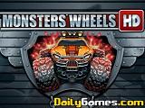 Monsters wheels 3